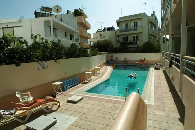 Theonia Hotel Kos Exterior photo