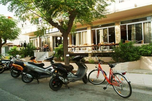 Theonia Hotel Kos Exterior photo