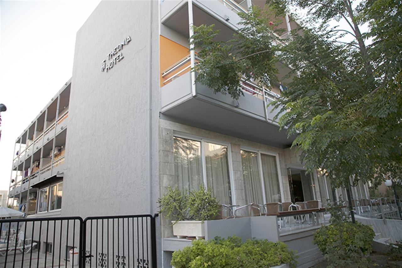 Theonia Hotel Kos Exterior photo