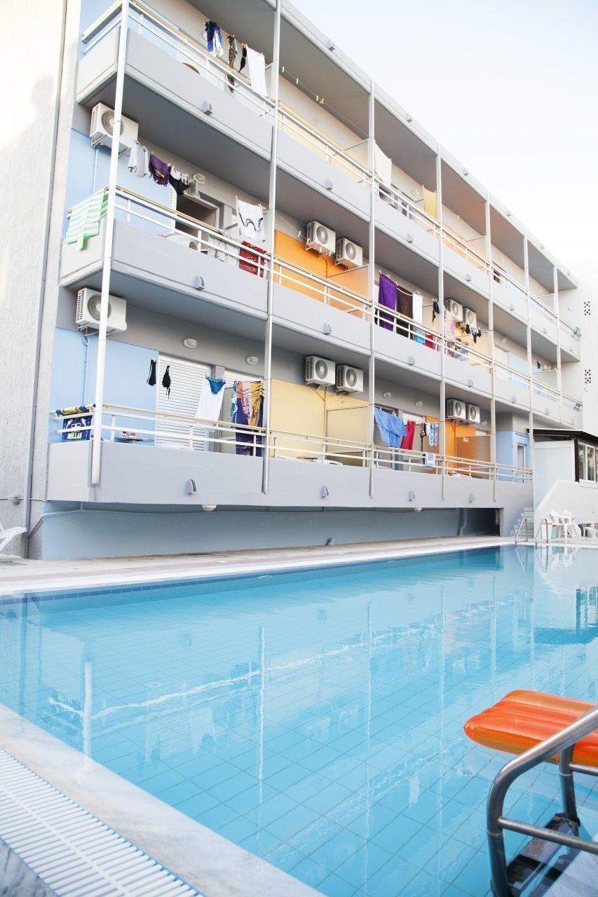 Theonia Hotel Kos Exterior photo