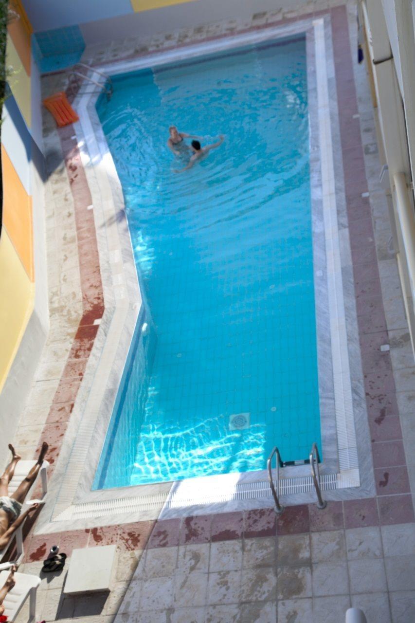 Theonia Hotel Kos Exterior photo