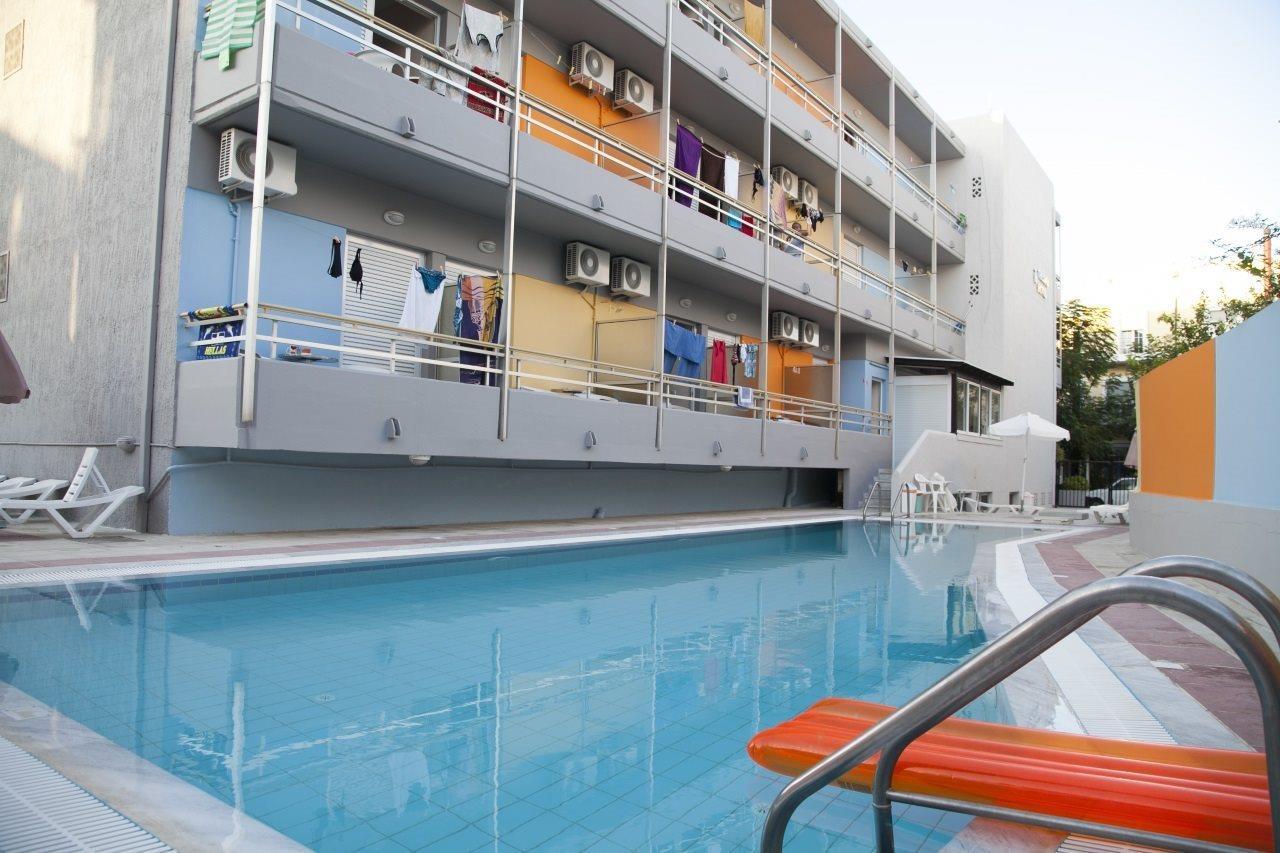 Theonia Hotel Kos Exterior photo