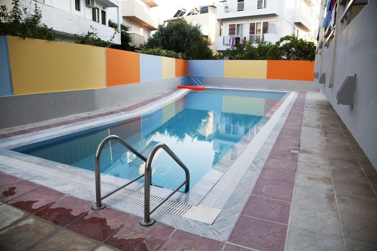 Theonia Hotel Kos Exterior photo