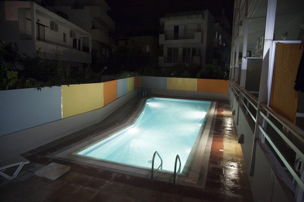 Theonia Hotel Kos Exterior photo