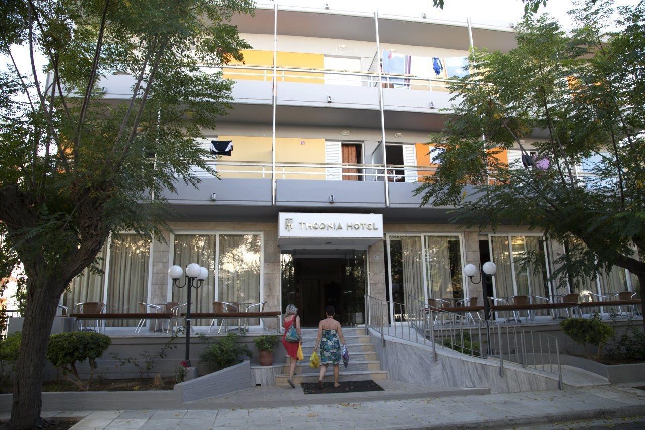 Theonia Hotel Kos Exterior photo