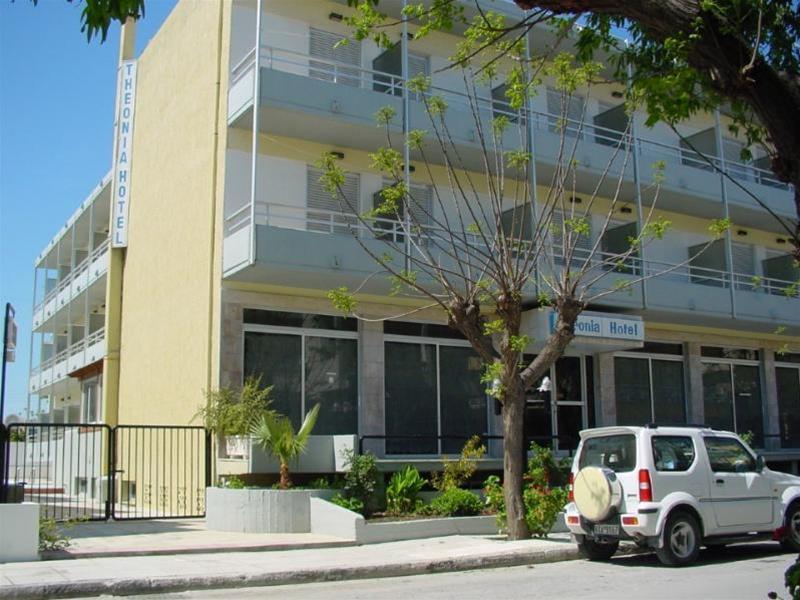 Theonia Hotel Kos Exterior photo
