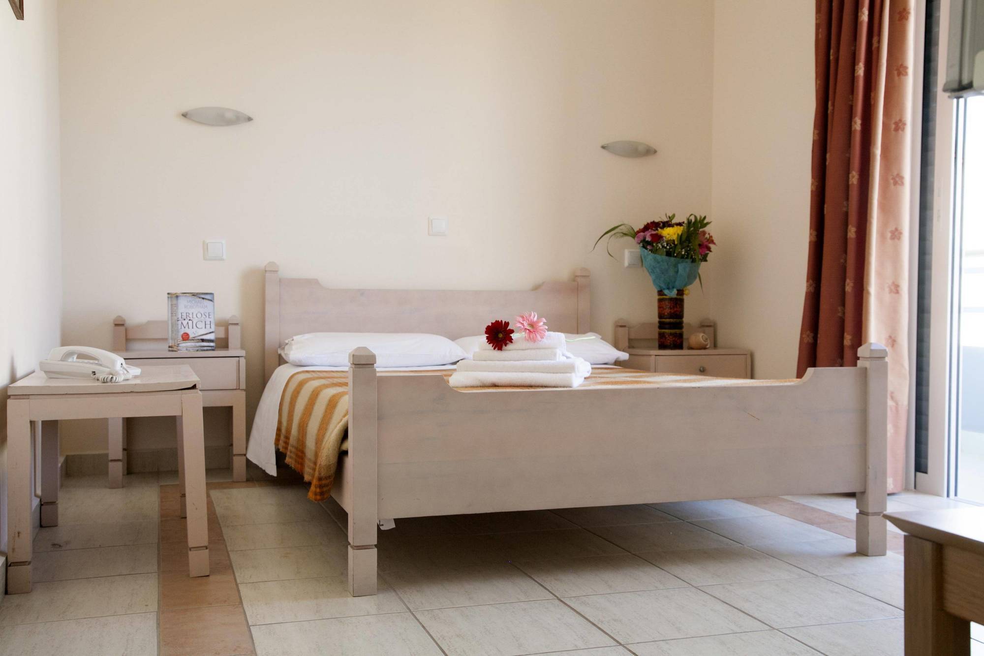 Theonia Hotel Kos Exterior photo