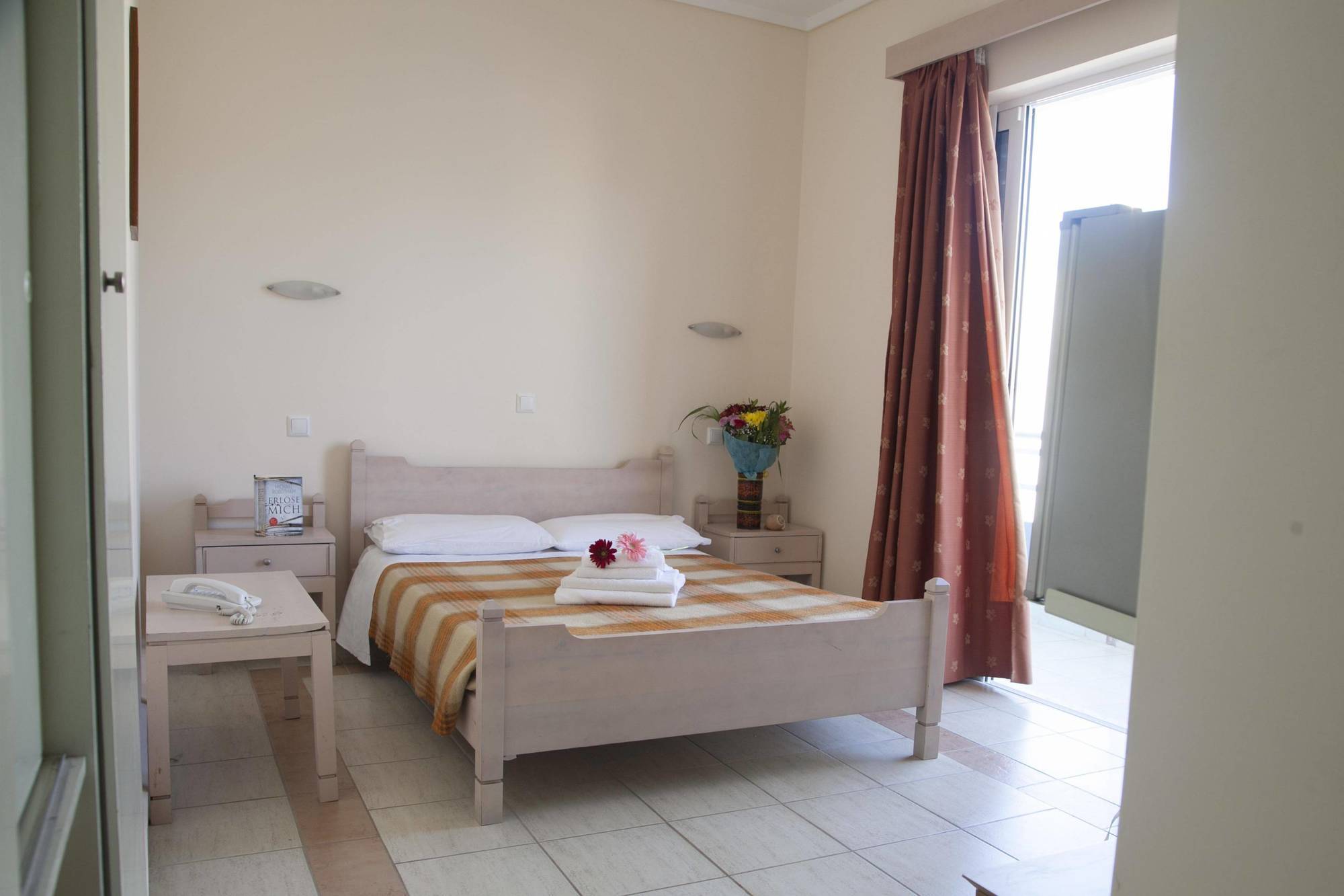 Theonia Hotel Kos Exterior photo