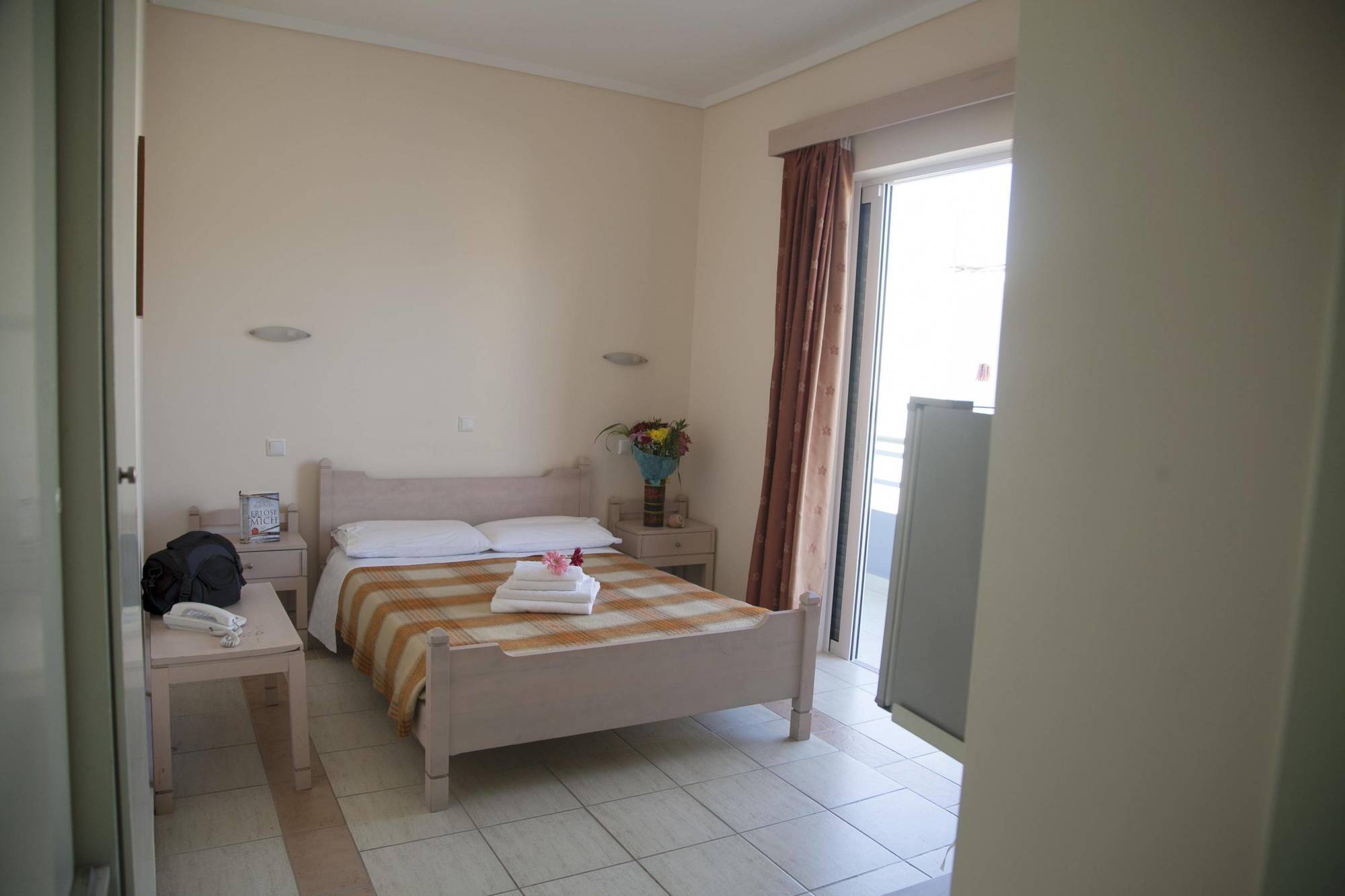 Theonia Hotel Kos Exterior photo