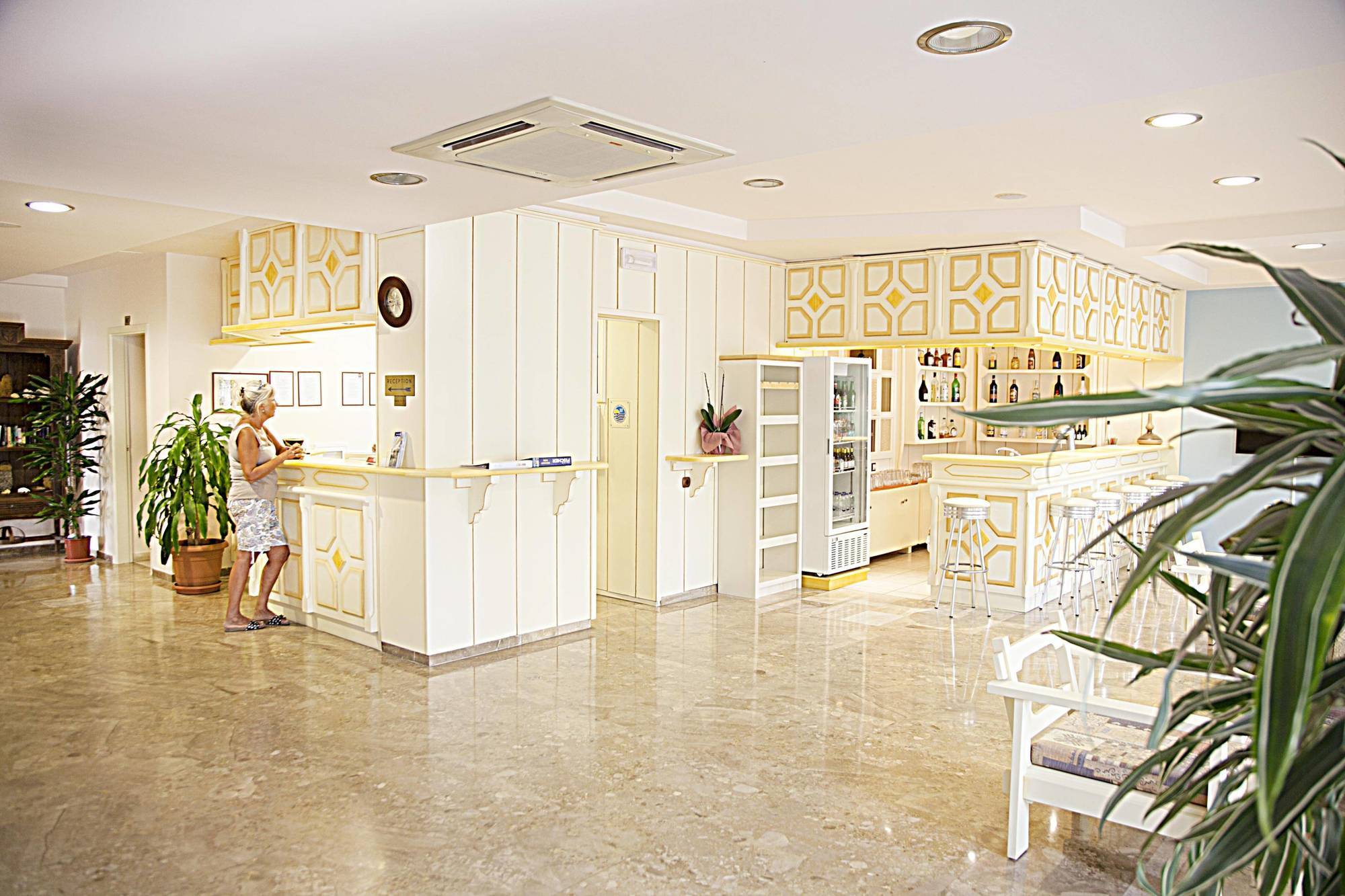 Theonia Hotel Kos Exterior photo