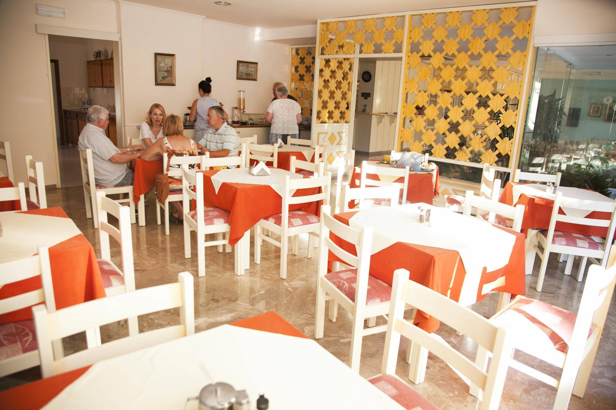 Theonia Hotel Kos Exterior photo