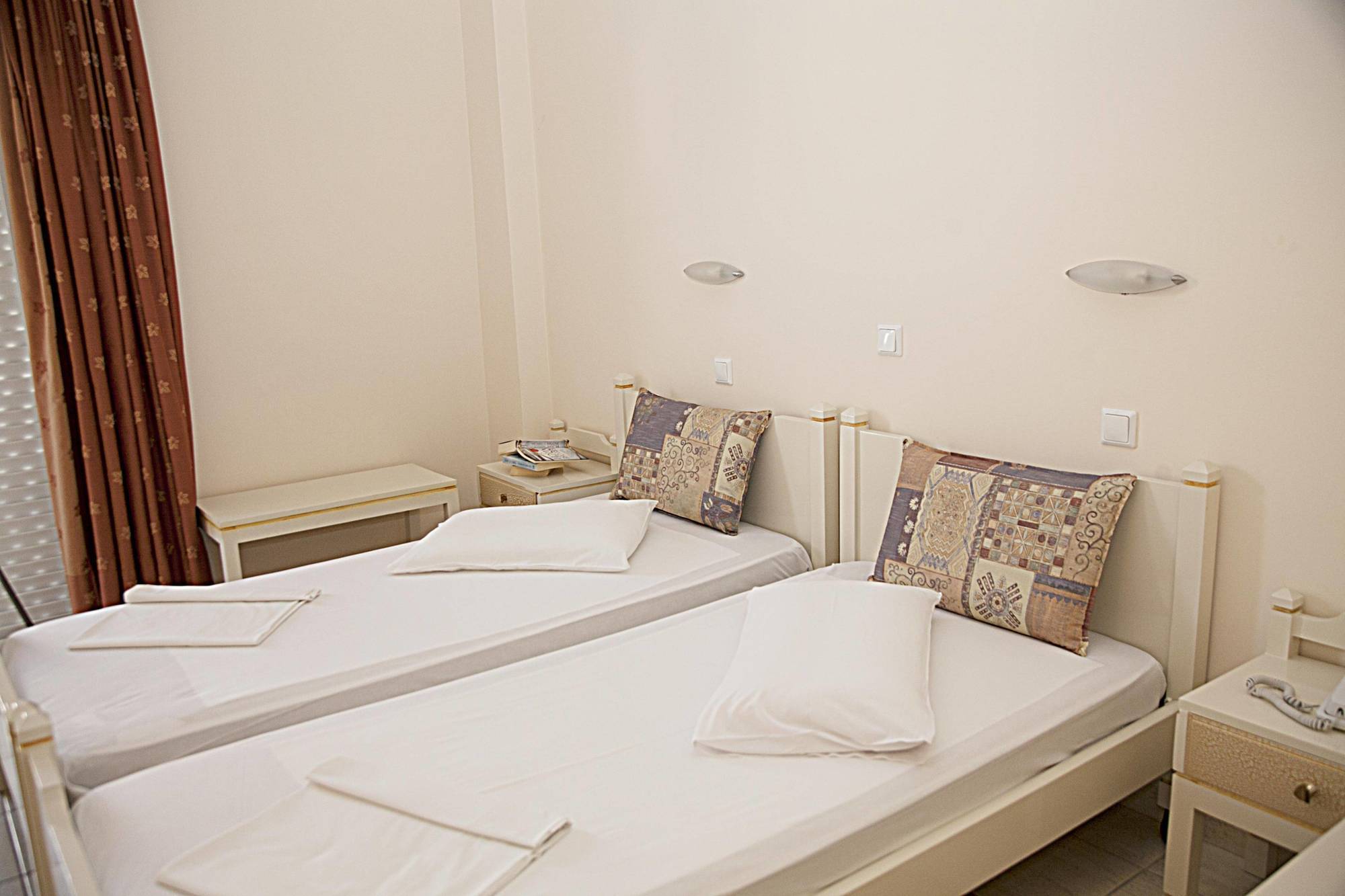 Theonia Hotel Kos Exterior photo