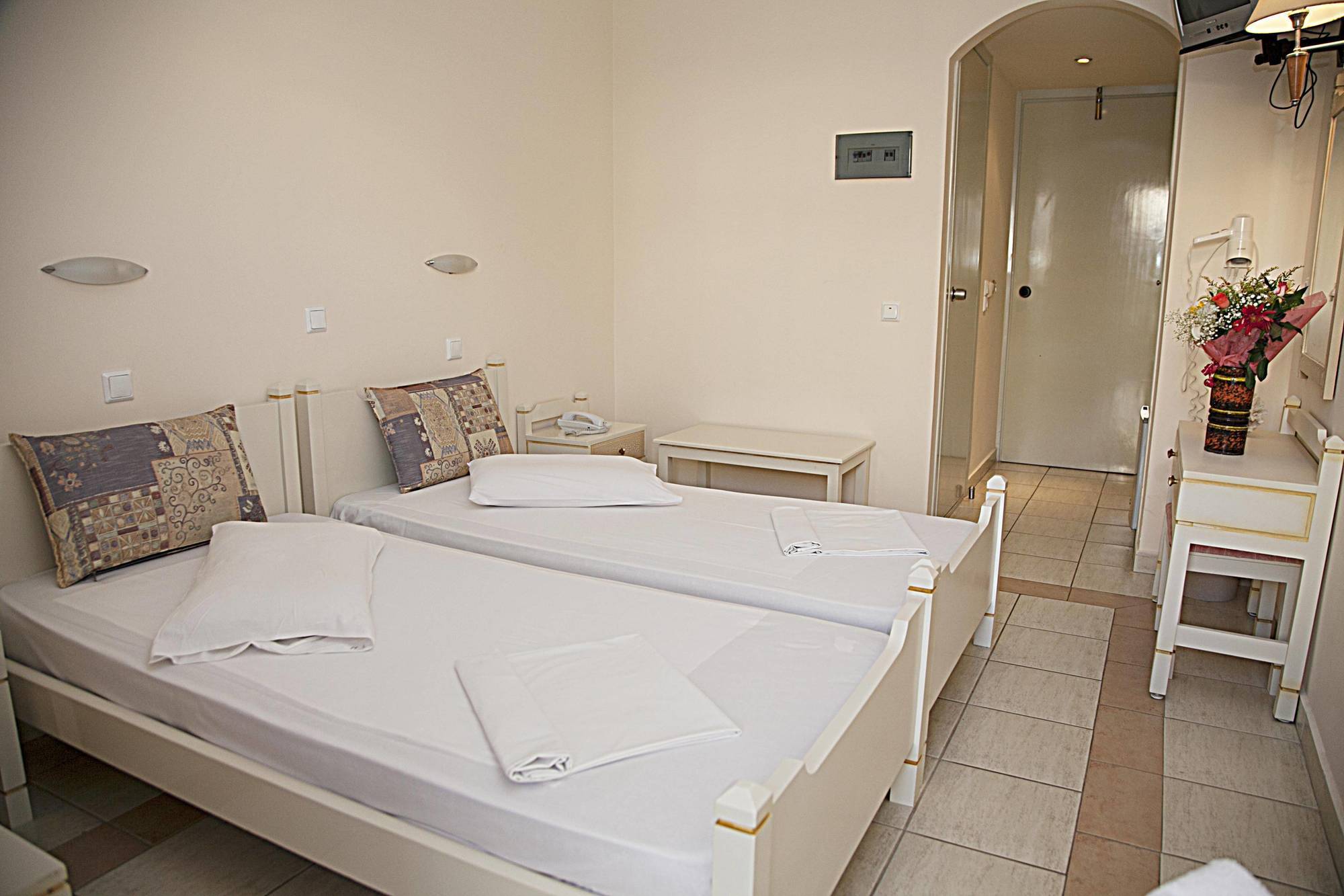 Theonia Hotel Kos Exterior photo